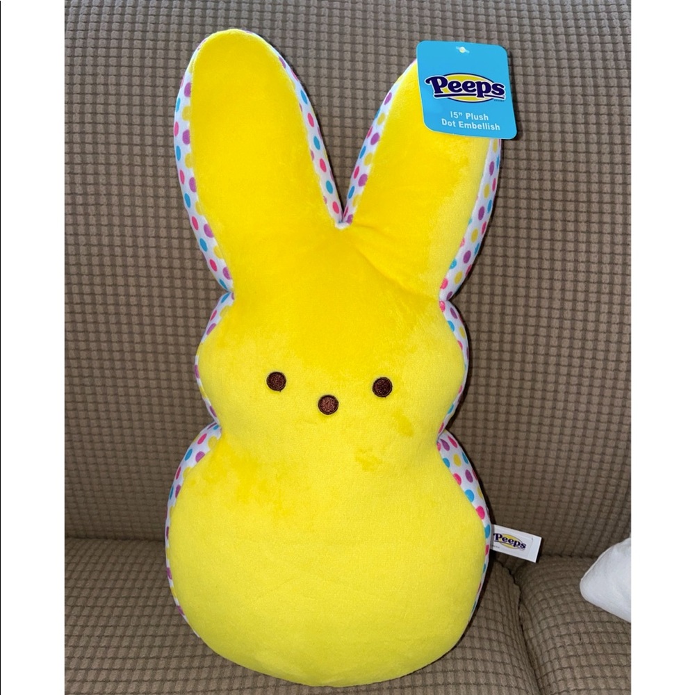 Peeps Bunny Plush